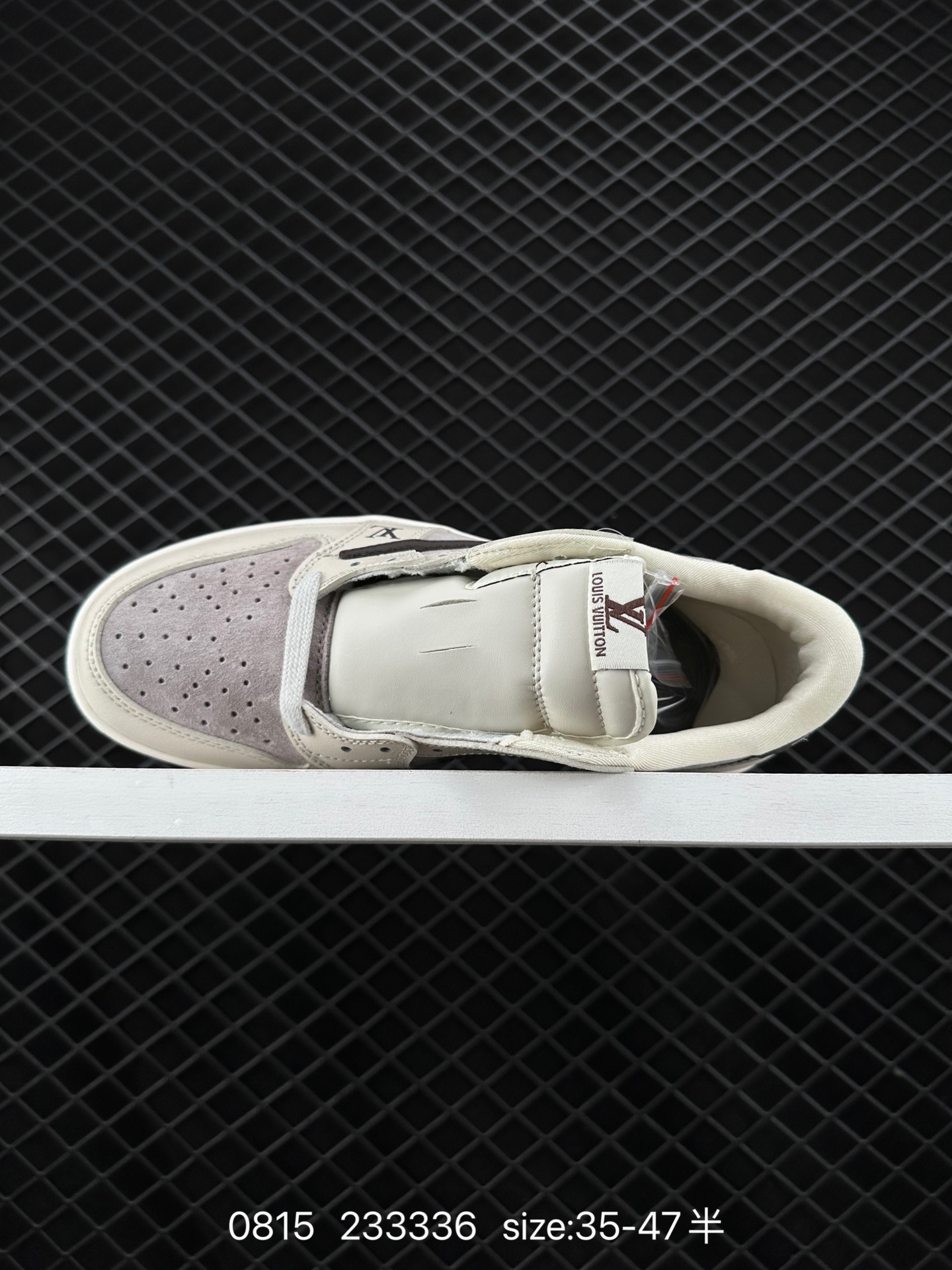 Travis Scott x Fragment Design x Jordan Air Jordan 1 Low OG SP